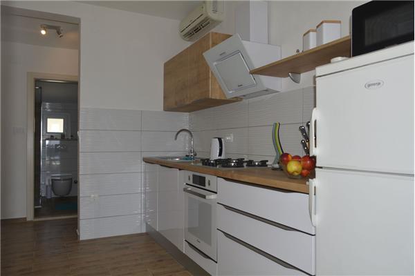 Apartment A2, for 4 persons