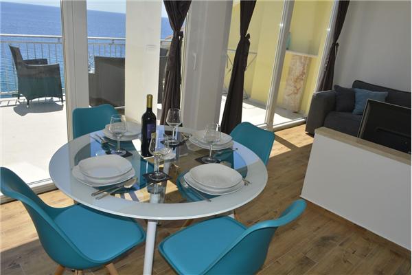 Apartment A2, for 4 persons