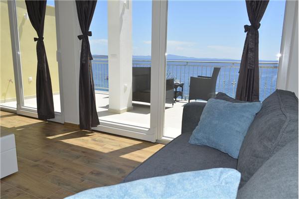 Apartment A2, for 4 persons