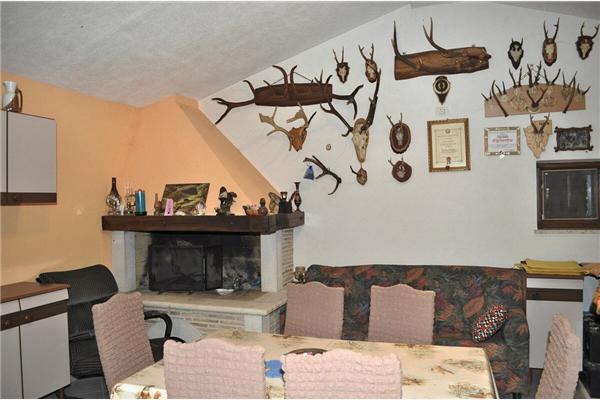 House K1, for 3 persons