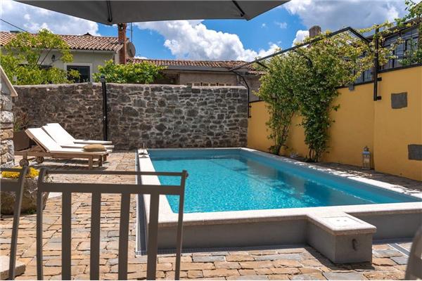 House K1, for 6 persons