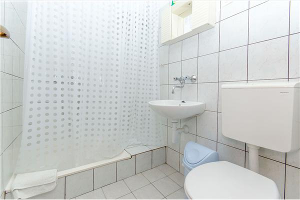 Apartment A2, for 8 persons