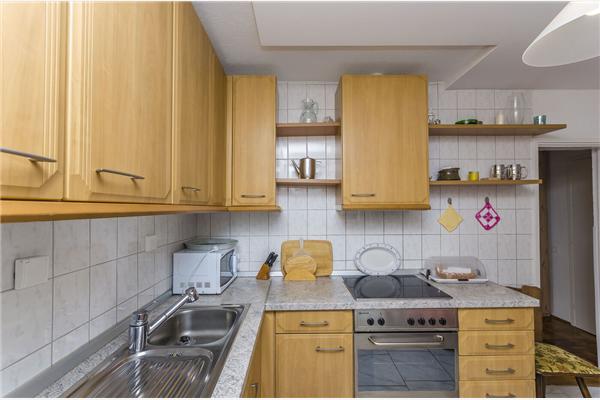 Apartment A1, for 6 persons