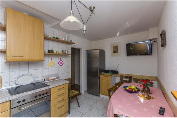 Apartment A1, for 6 persons