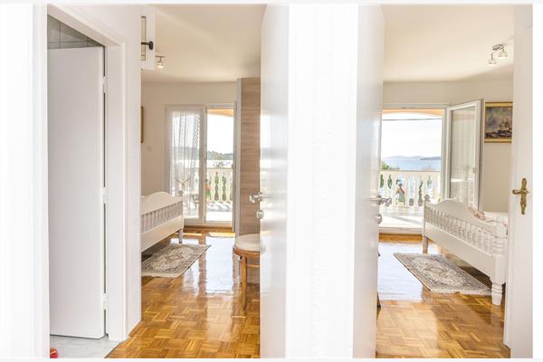 Apartment A1, for 6 persons