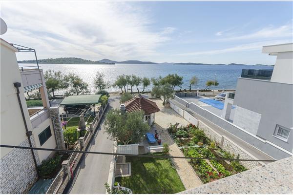 Apartment A2, for 3 persons