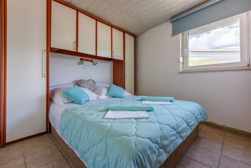 Apartment A1, for 3 persons