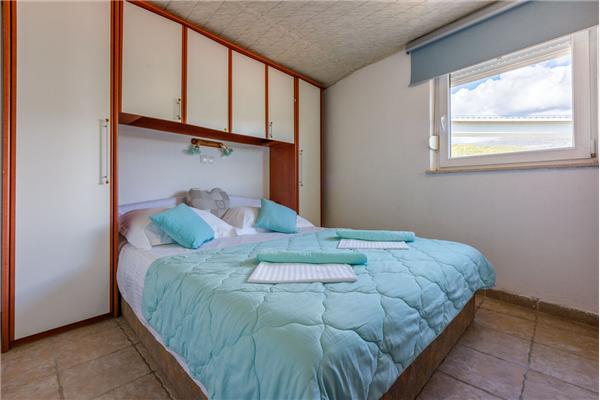 Apartment A1, for 3 persons