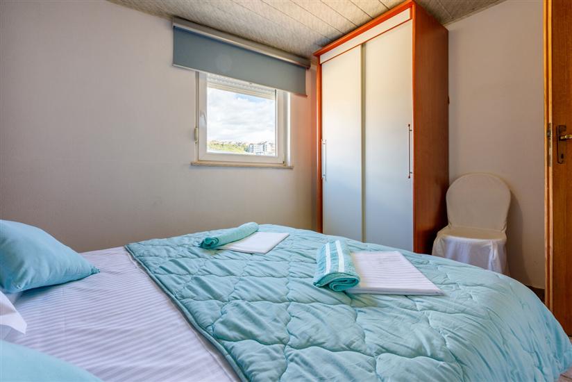 Apartment A1, for 3 persons