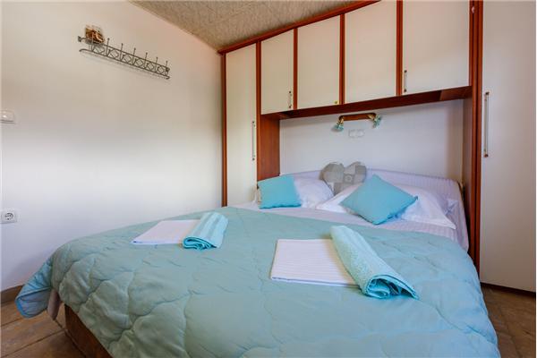 Apartment A1, for 3 persons