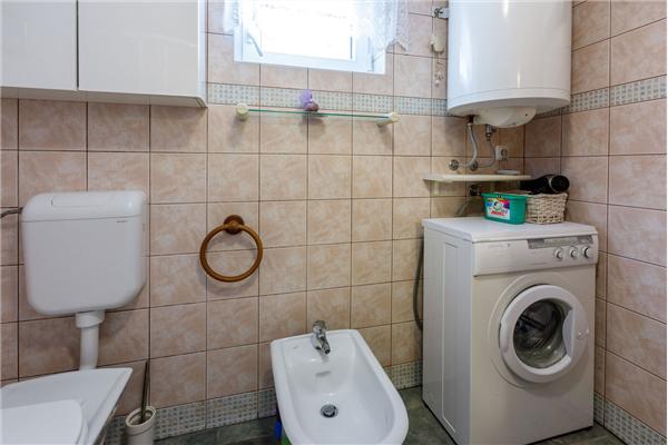 Apartment A1, for 3 persons