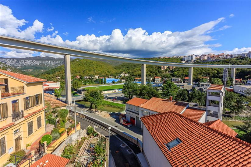 Apartment A1, for 3 persons