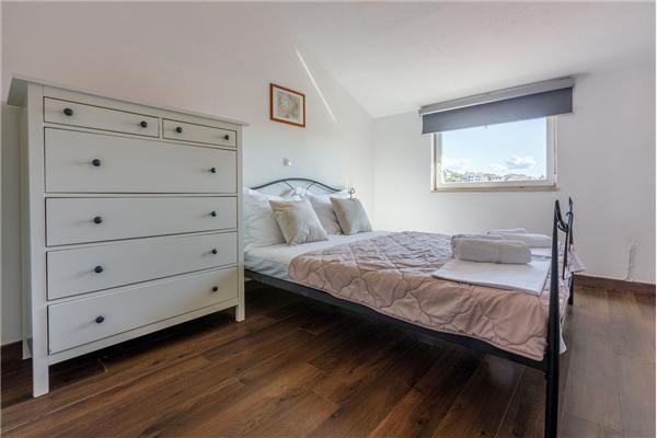 Apartment A2, for 3 persons