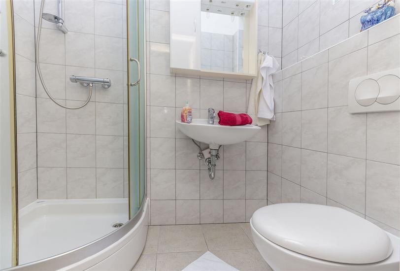 Apartment A3, for 4 persons