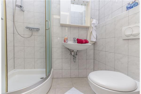 Apartment A3, for 4 persons