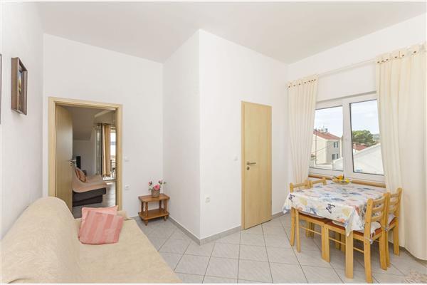 Apartment A3, for 4 persons