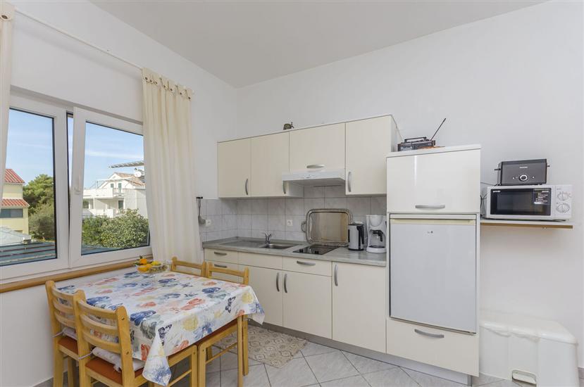 Apartment A3, for 4 persons