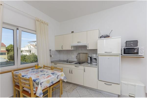 Apartment A3, for 4 persons