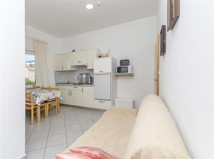 Apartment A3, for 4 persons