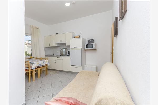 Apartment A3, for 4 persons