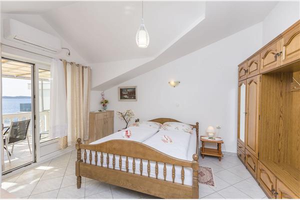 Apartment A3, for 4 persons