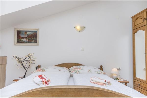 Apartment A3, for 4 persons