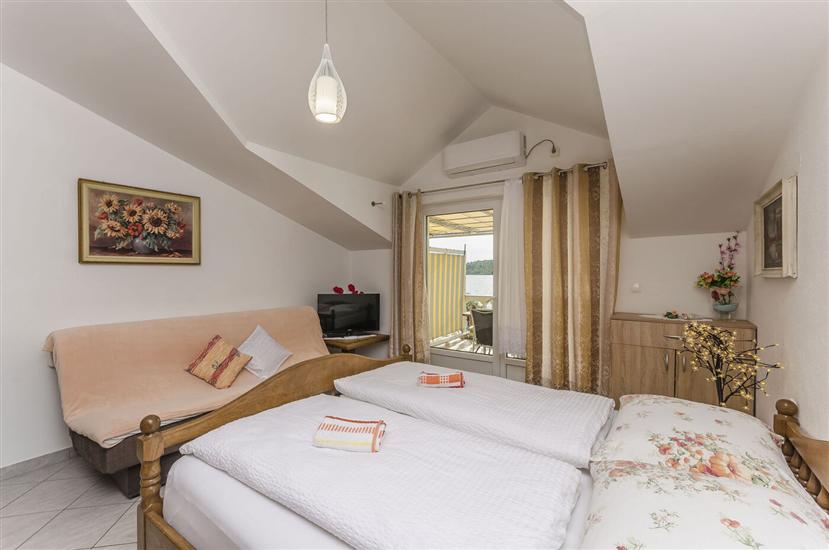 Apartment A3, for 4 persons