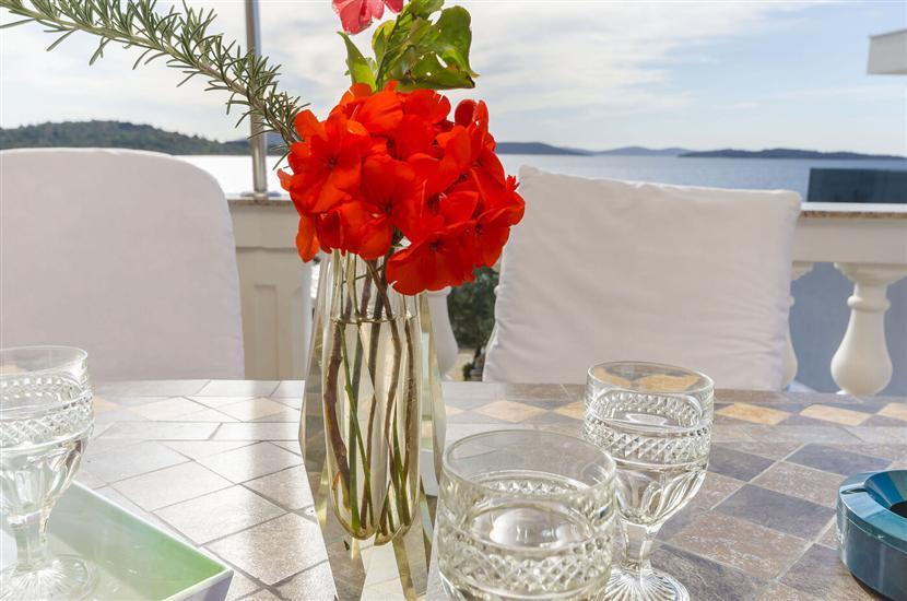 Apartment A3, for 4 persons