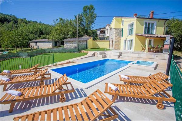 House K1, for 6 persons