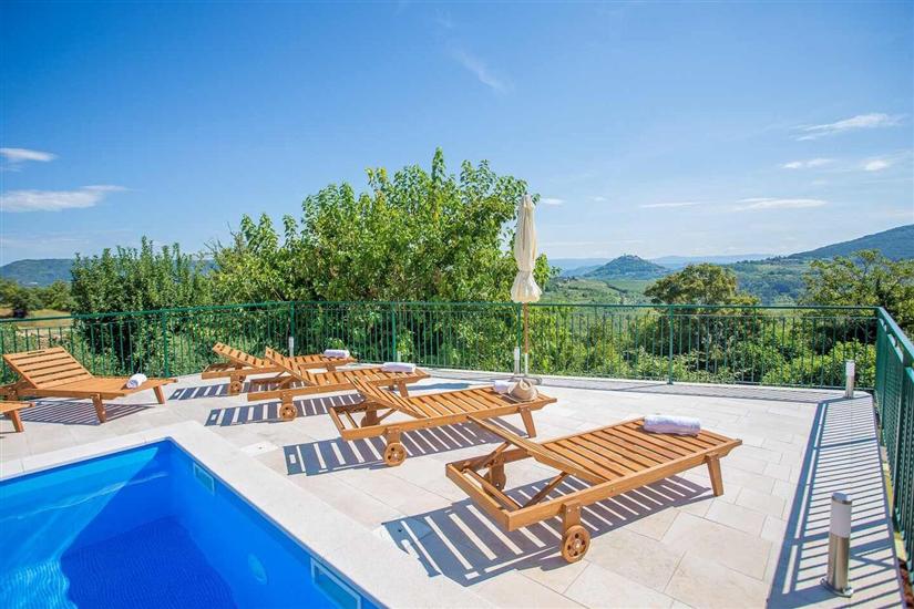 House K1, for 6 persons