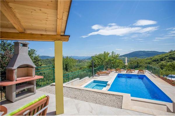 House K1, for 6 persons