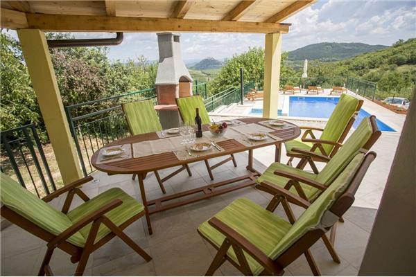 House K1, for 6 persons