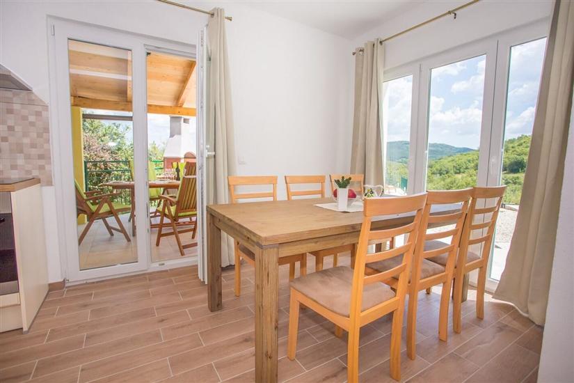 House K1, for 6 persons