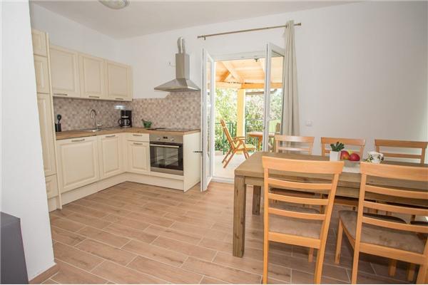 House K1, for 6 persons