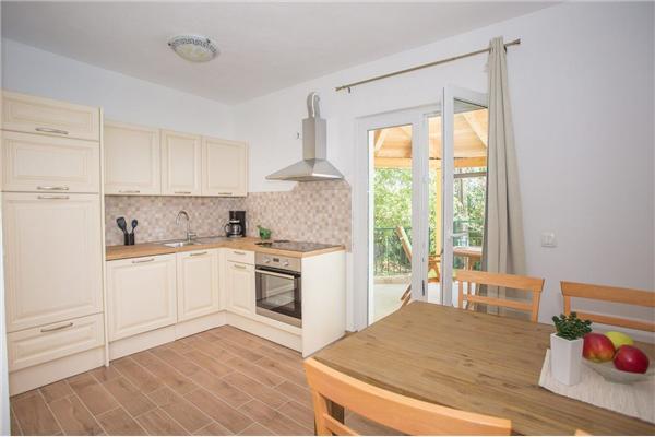 House K1, for 6 persons