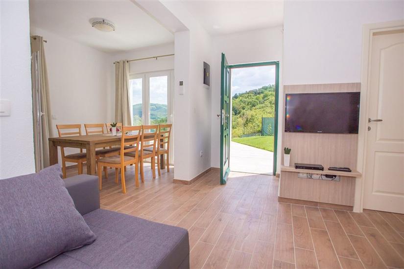 House K1, for 6 persons