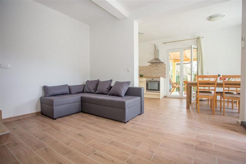 House K1, for 6 persons