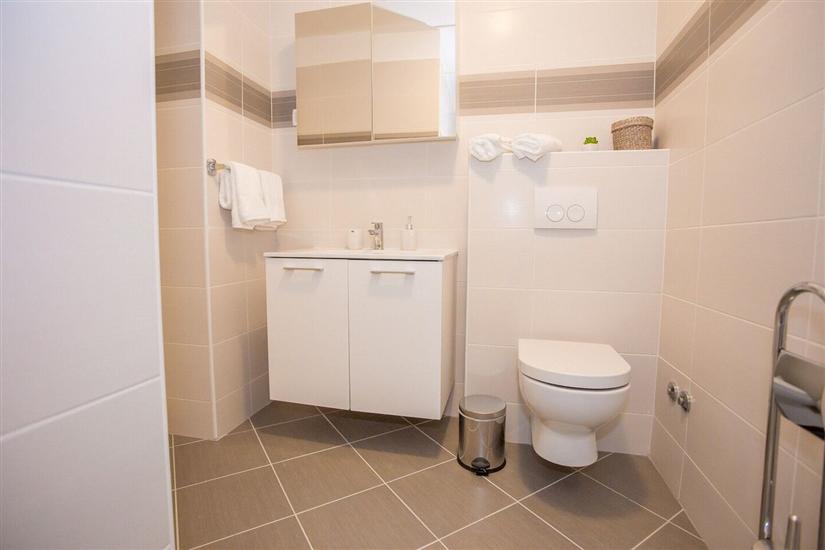 House K1, for 6 persons