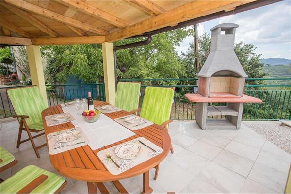 House K1, for 6 persons