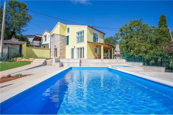 House K1, for 6 persons