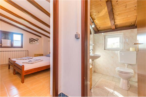 House K1, for 5 persons