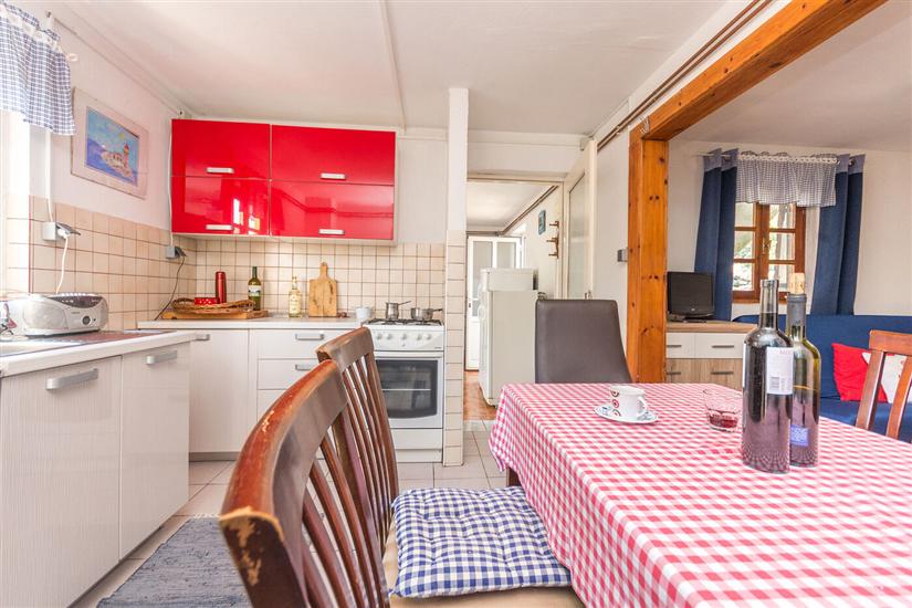 House K1, for 5 persons