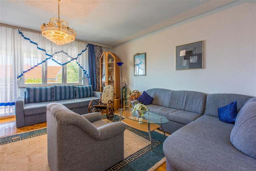 Apartment A1, for 4 persons