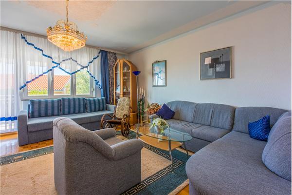 Apartment A1, for 4 persons