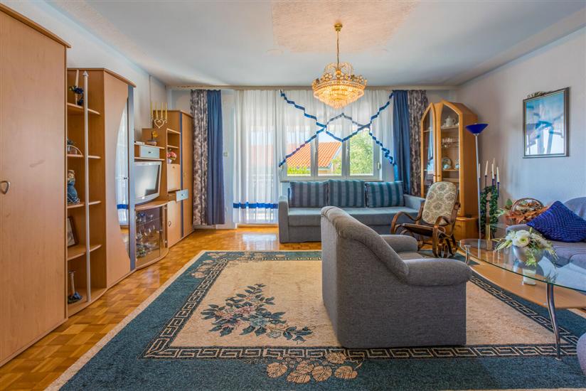 Apartment A1, for 4 persons