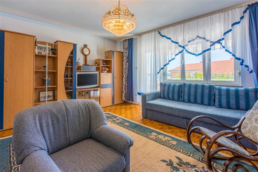 Apartment A1, for 4 persons