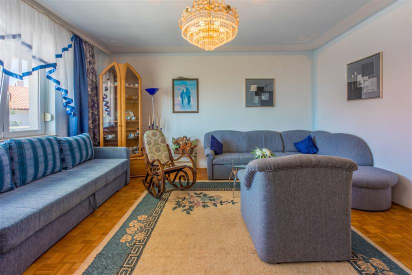 Apartment A1, for 4 persons