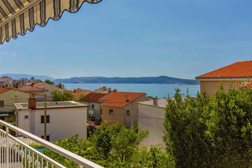 Apartment A1, for 4 persons