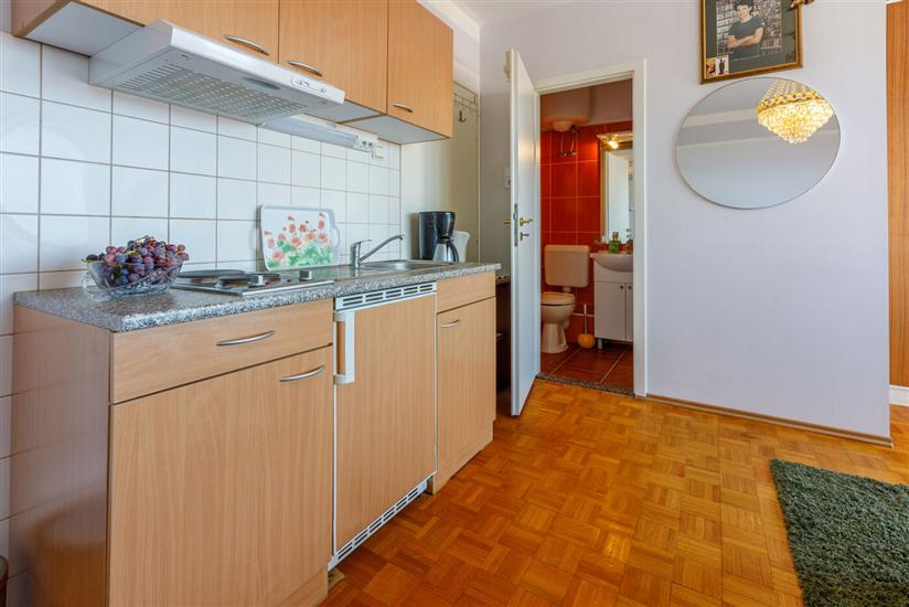 Apartment A2, for 2 persons