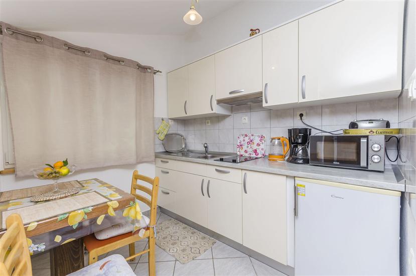 Apartment A4, for 2 persons